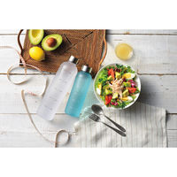 シャディ 【3箱セット】クリアタイム リマインダーボトル(560ml) 25-0296-188 1セット(3箱)（直送品）