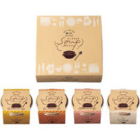 シャディ 【4箱セット】北の大地4種のCUPスープ 25-0405-041 1セット(4箱)（直送品）