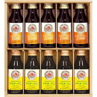 シャディ 【2箱セット】山田養蜂場 ローヤルゼリー・プロポリスドリンクセット 25-0430-010 1セット(2箱)（直送品）