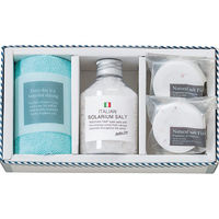 シャディ 【4箱セット】バスツーリスト バスソルトセット 25-0498-023 1セット(4箱)（直送品）