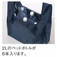 シャディ 【10袋セット】テントクロス 折りたたみトート 25-0507-030 1セット(10袋)（直送品）