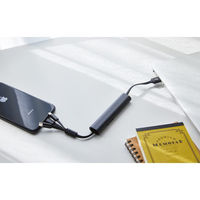 シャディ 【10箱セット】3IN1マルチケーブル 25-0532-132 1セット(10箱)（直送品）