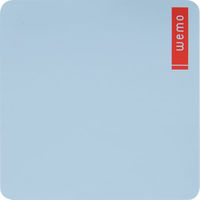 シャディ 【4袋セット】ウェアラブルメモ wemoパッドタイプVER2 25-0534-097 1セット(4袋)（直送品）