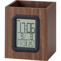 シャディ 【3箱セット】ウッドデスクスタンド 25-0539-013 1セット(3箱)（直送品）