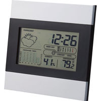 シャディ 【4箱セット】メタルウェザーステーション 25-0540-011 1セット(4箱)（直送品）