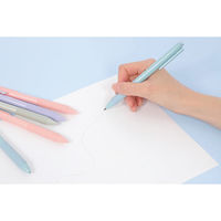 シャディ 【40袋セット】ノック式半永久鉛筆 25-0581-010 1セット(40袋)（直送品）