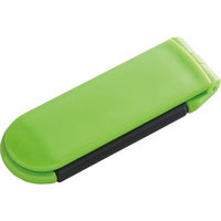 シャディ 【20箱セット】コンパクトブラシ ミラー付 25-0581-079 1セット(20箱)（直送品）