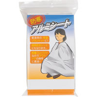 シャディ 【30袋セット】防寒アルミシート 25-0588-014 1セット(30袋)（直送品）