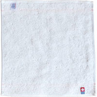 シャディ 【10袋セット】今治 パイル&ガーゼハンカチ(袋入) 25-0591-104 1セット(10袋)（直送品）