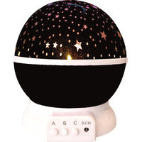 シャディ 【3箱セット】スタープロジェクターライト 25-0602-041 1セット(3箱)（直送品）