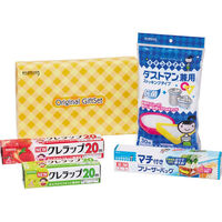 シャディ 【3箱セット】クレハ オリジナルギフトセット 25-0603-030 1セット(3箱)（直送品）