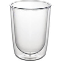 シャディ 【3箱セット】われないダブルウォールグラスワイド(300ml) 25-0603-080 1セット(3箱)（直送品）