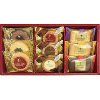 シャディ 【4箱セット】カフェスマイルセット(9個) 25-7110-012 1セット(4箱)（直送品）