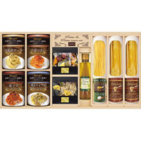 シャディ 世界チャンピオン マルコのパスタソース乾&生パスタバラエティ 25-7157-035 1箱（直送品）