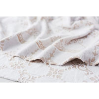 シャディ nishikawa 今治タオルケット ベージュ 25-7549-014 1箱（直送品）