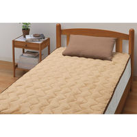 シャディ クロスロード あったか遠赤極ふわ敷パット2枚セット 25-7555-030 1箱（直送品）