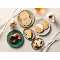 シャディ 【2箱セット】Senjudo ゴーフレット・焼ドーナツ スイーツセレクト 25-7575-059 1セット(2箱)（直送品）