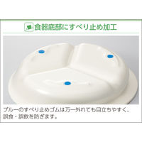 三信化工 三ツ仕切皿 UMS-230RKIH 1個（直送品）