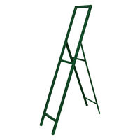 グリーンクロス 萌えキャラ立看板ハーフ275 車両進入禁止 MCTK-H8 1台（直送品）