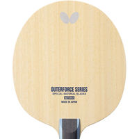 Butterfly(バタフライ) 卓球 アウターフォース ALC-ST 37344 1セット(1個入)（直送品）