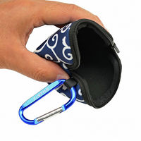 金井産業 F★STYLE カードケース 紺唐草/ブラック #09229 1個（直送品）