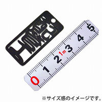 金井産業 各命札 配管工 ストラップ AK-74 1個（直送品）