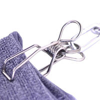 金井産業 チェーン式グローブホルダー EK-07 1個（直送品）