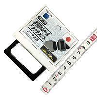 金井産業 ハーネス用 水平器ホルダーアタッチメント 2個入 GK-06 1個（直送品）