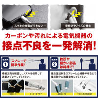 エーゼット 接点復活剤 924 1本（直送品）