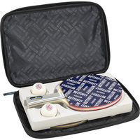 Butterfly(バタフライ) 卓球 YT・ケース ライム 63400 1セット(1個入×2)（直送品）