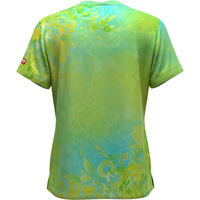 Butterfly(バタフライ) 卓球 ルイネス・シャツ S グリーン 47199 1セット(1枚入)（直送品）