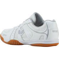 Butterfly(バタフライ) 卓球 レゾライン ユニゼス II 24.5 ホワイト 93730 1セット(1足入)（直送品）