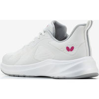 Butterfly(バタフライ) 卓球 レゾライン TR 29.5 ホワイト 93720 1セット(1足入)（直送品）