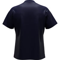 Butterfly(バタフライ) 卓球 キリアル・Tシャツ XO ネイビー 47200 1セット(1枚入×2)（直送品）