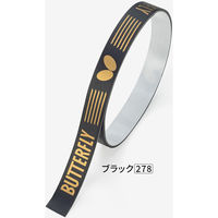 Butterfly(バタフライ) 卓球 ストロング・プロテクター II 6 ブラック 77320 1セット(1枚入×12)（直送品）