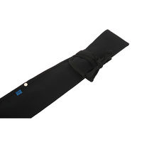 金井産業 工具用 帆布バール収納袋 黒 CK-02 1個（直送品）