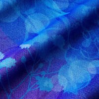 Butterfly(バタフライ) 卓球 ルイネス・シャツ L ブルー 47199 1セット(1枚入)（直送品）