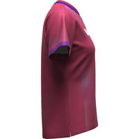 Butterfly(バタフライ) 卓球 インフィリア・シャツ・レディース L ロゼ 47239 1セット(1枚入)（直送品）