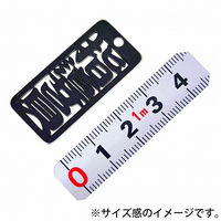 金井産業 各命札 指導員 ストラップ AK-66 1個（直送品）