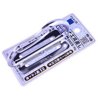 金井産業 ワイヤーゲート工具差し シルバー FK-03 1個（直送品）