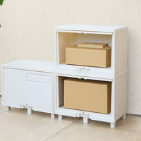 天馬 積み重ねても受け取れる宅配ボックス 110015939 1個