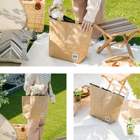 武田コーポレーション クラフトランチバッグ CLB24-40CZ 1箱(50個入)（直送品）