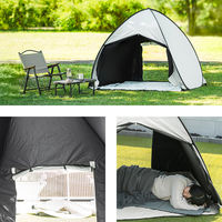 武田コーポレーション クイックシェードフルクローズ 180 ブラックコーティング LN-O-180SBFIV 1箱(6個入)（直送品）