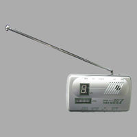 AMEX 盗聴電波発見器 ウェーブシーカー007 AMEX-B007 1台（直送品）