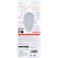 グリーンベル ステンレス製 角質削り NC-308 1個（直送品）