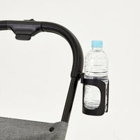 カトージ ベビーカー 2-Seater next用カップホルダー 42412 1個（直送品）