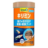 テトラ キリミン メダカのえさ 観賞魚用フード フレークタイプ 高浮上性 65g 5個 スペクトラムブランズジャパン