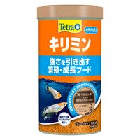 テトラ キリミン メダカのえさ 観賞魚用フード フレークタイプ 高浮上性 150g 3個 スペクトラムブランズジャパン
