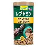 テトラ レプトミン カメ用フード 汚れブロック 超大粒 200g 3個 スペクトラムブランズジャパン