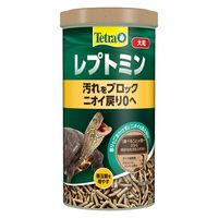 テトラ レプトミン カメ用フード 汚れブロック 大粒 200g 5個 スペクトラムブランズジャパン